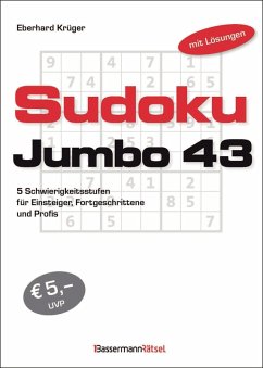 Cover Sudokujumbo 43