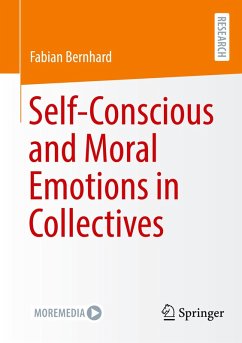 Cover Self-Conscious and Moral Emotions in Collectives
