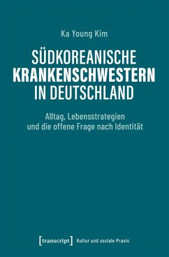 Cover Südkoreanische Krankenschwestern in Deutschland