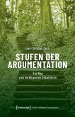Stufen der Argumentation Stufen der Argumentation