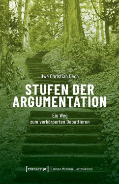 Cover Stufen der Argumentation