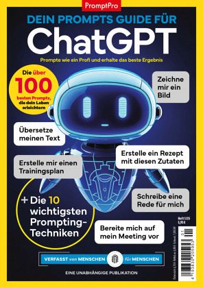Prompt Pro für ChatGPT