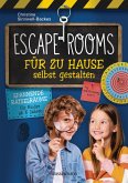 Escape Rooms für zu Hause selbst gestalten Escape Rooms für zu Hause selbst gestalten