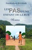 Les pas d'une enfant de la rue