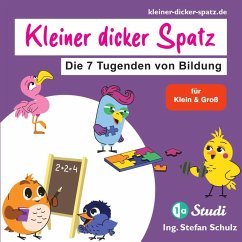 Cover Der Kleine dicke Spatz