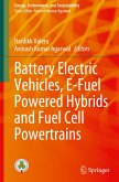 Battery Electric Vehicles, E-Fuel Powered Hybrids and Fuel Cell Powertrains