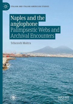 Cover Naples and the anglophone
