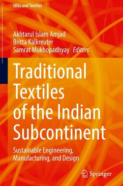 Cover Traditional Textiles of the Indian Subcontinent