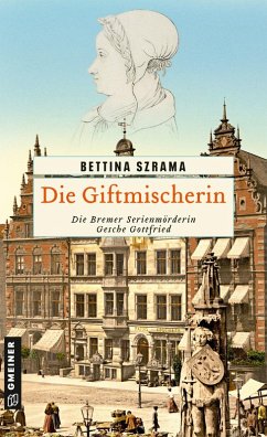 Cover Die Giftmischerin