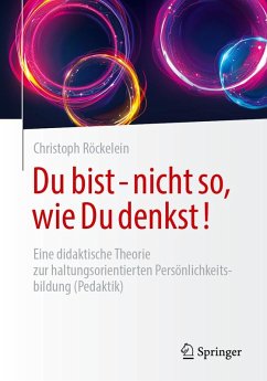 Cover Du bist - nicht so, wie Du denkst!