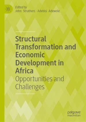 Structural Transformation and Economic Development in Africa