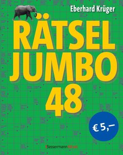 Rätseljumbo 48 - Krüger, Eberhard