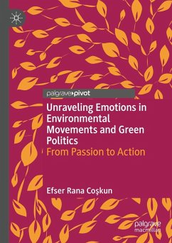Cover Unraveling Emotions in Environmental Movements and Green Politics