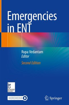 Cover Emergencies in ENT
