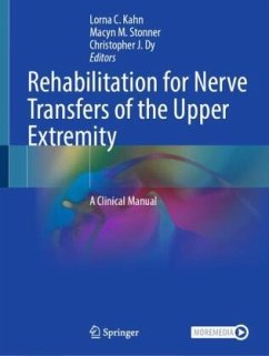 Cover Rehabilitation for Nerve Transfers of the Upper Extremity