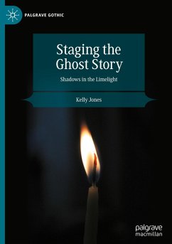 Cover Staging the Ghost Story