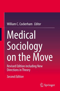 Cover Medical Sociology on the Move