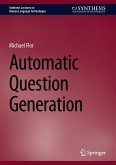 Automatic Question Generation Automatic Question Generation