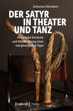 Cover Der Satyr in Theater und Tanz