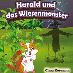 Cover Harald und das Wiesenmonster