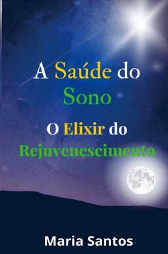 Cover A SAÚDE DO SONO