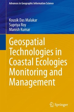 Cover Geospatial Technologies in Coastal Ecologies Monitoring and Management