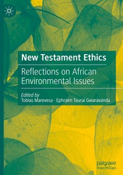 Cover New Testament Ethics