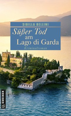 Cover Süßer Tod am Lago di Garda