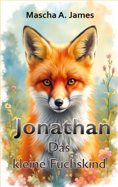 Cover Jonathan das kleine Fuchskind