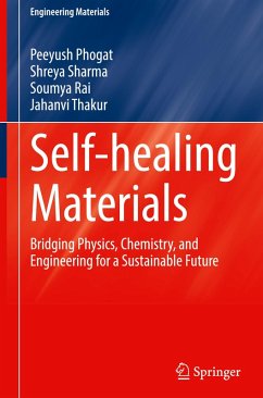 Cover Self-healing Materials