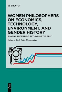 Cover Women Philosophers on Economics, Technology, Environment, and Gender History