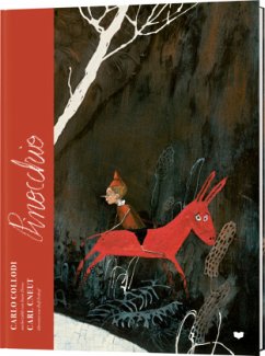 Cover Pinocchio