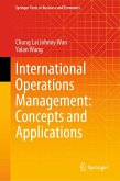 International Operations Management: Concepts and Applications International Operations Management: Concepts and Applications