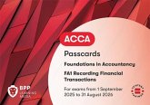 FIA Recording Financial Transactions FA1 FIA Recording Financial Transactions FA1