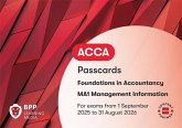 FIA Management Information MA1 FIA Management Information MA1
