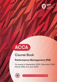 ACCA Performance Management ACCA Performance Management