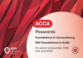 FIA Foundations in Audit (International) FAU INT FIA Foundations in Audit (International) FAU INT