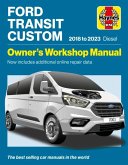 Ford Transit Tourneo Custom 2018-2023 Diesel Ford Transit Tourneo Custom 2018-2023 Diesel