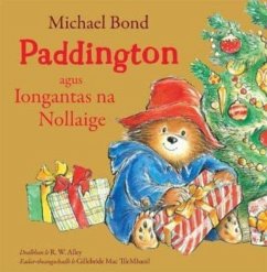 Cover Paddington agus Iongantas na Nollaige