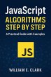 JavaScript Algorithms Step by Step: A... - Bild 1