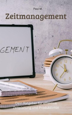 Cover Zeitmanagement (eBook, ePUB)