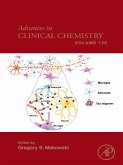 Advances in Clinical Chemistry (eBook, ePUB) Advances in Clinical Chemistry (eBook, ePUB)