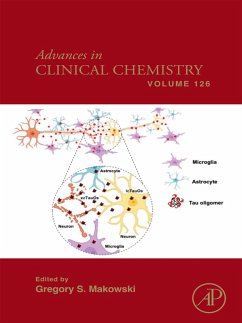 Advances in Clinical Chemistry (eBook, ePUB)