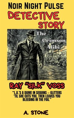 The Crimson Alibi (eBook, ePUB) - Stone, A.