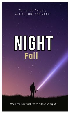 Cover Night fall (eBook, ePUB)