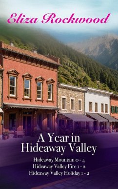 Cover A Year in Hideaway Valley (eBook, ePUB)