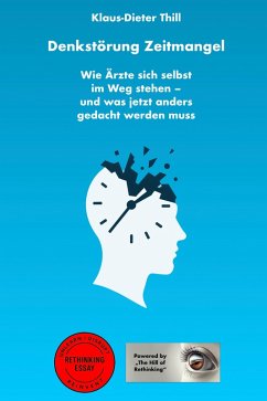 Cover Denkstörung Zeitmangel (eBook, ePUB)