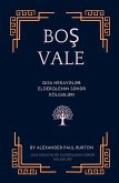 Bos Vale: Qisa Hekay¿l¿r: Elderqlenin S¿h¿r Kölg¿l¿ri (The Tharion Cycle: Memory is the last magic. Silence is the first language, #13) (eBook, ePUB) Bos Vale: Qisa Hekay¿l¿r: Elderqlenin S¿h¿r Kölg¿l¿ri (The Tharion Cycle: Memory is the last magic. Silence is the first language, #13) (eBook, ePUB)