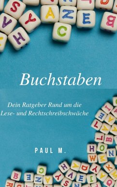 Buchstaben (eBook, ePUB) - M., Paul