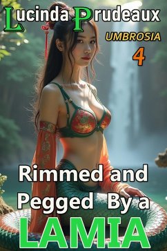 Cover Umbrosia 4: Rimmed and Pegged By a Lamia (eBook, ePUB)